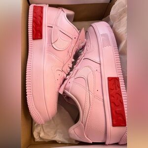 Nike Fontanka Pink Air Force 1
